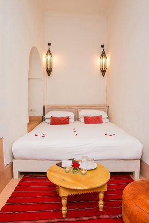 Imagen de la habitación del Riad Zitouna, Marrakech. Foto 13