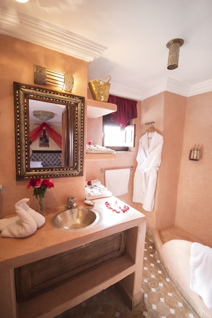Imagen de la habitación del Riad Zoraida. Foto 6