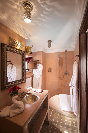 Imagen de la habitación del Riad Zoraida. Foto 7