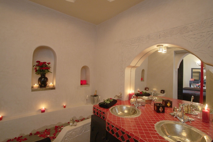 Imagen de la habitación del Riad Zoraida. Foto 10