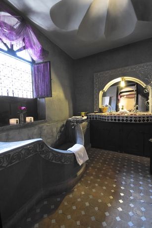 Imagen de la habitación del Riad Zoraida. Foto 11