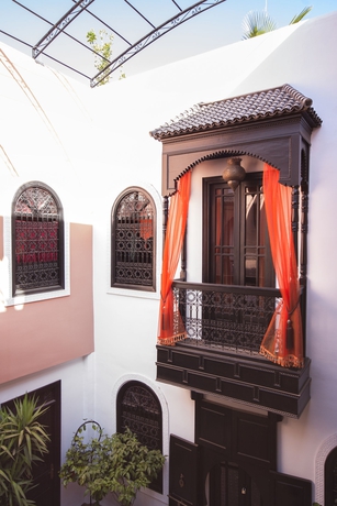 Imagen de los exteriores del Riad Zoraida. Foto 14