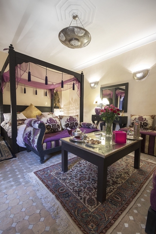Imagen de la habitación del Riad Zoraida. Foto 13
