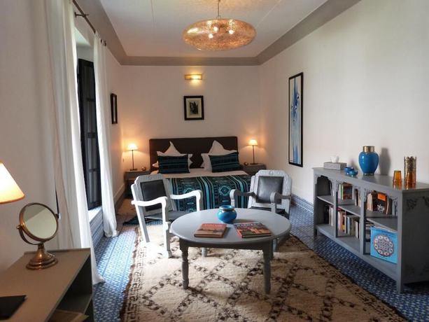 Imagen de la habitación del Riad Zouhour. Foto 2