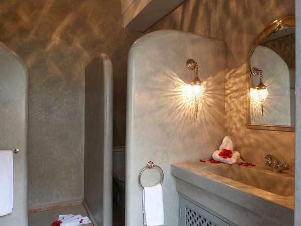Imagen de la habitación del Riad Zouhour. Foto 3