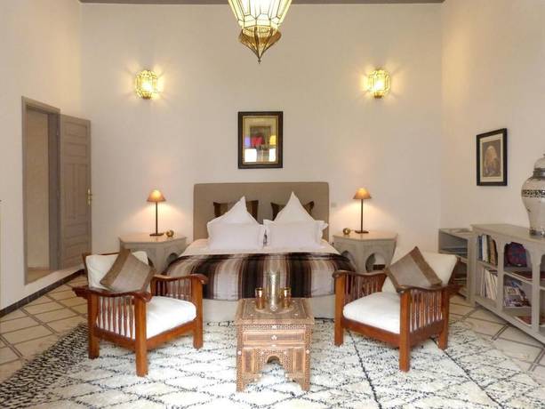 Imagen de la habitación del Riad Zouhour. Foto 4
