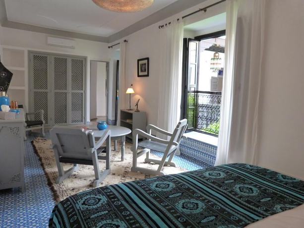 Imagen de la habitación del Riad Zouhour. Foto 5