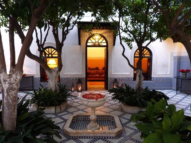 Imagen general del Riad Zouhour. Foto 1