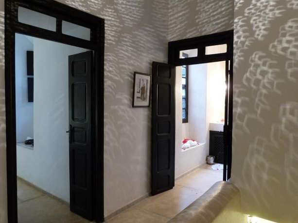 Imagen de la habitación del Riad Zouhour. Foto 6