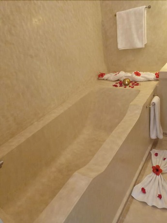 Imagen de la habitación del Riad Zouhour. Foto 7