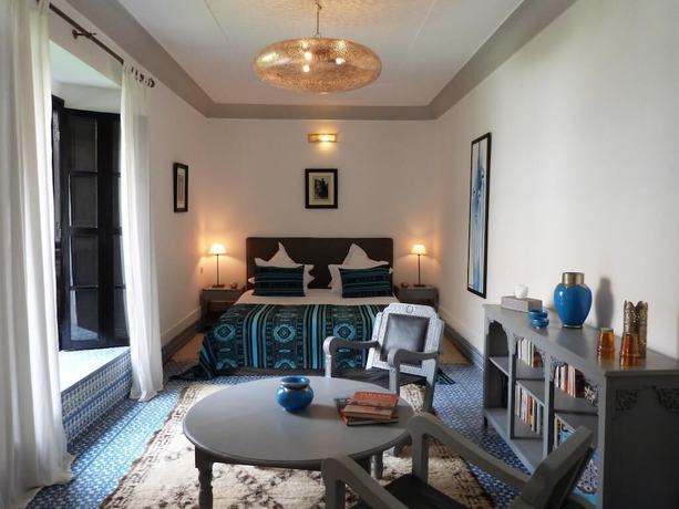 Imagen de la habitación del Riad Zouhour. Foto 8