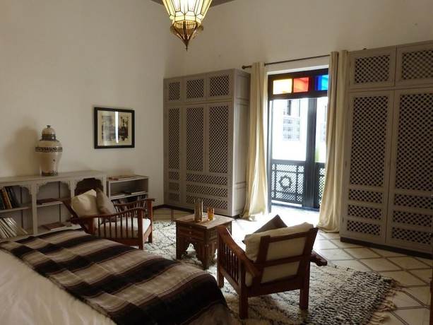 Imagen de la habitación del Riad Zouhour. Foto 10