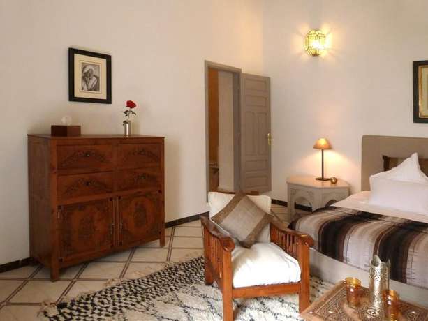 Imagen de la habitación del Riad Zouhour. Foto 11