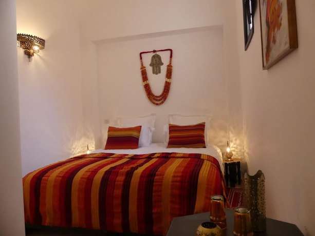 Imagen de la habitación del Riad Zouhour. Foto 12