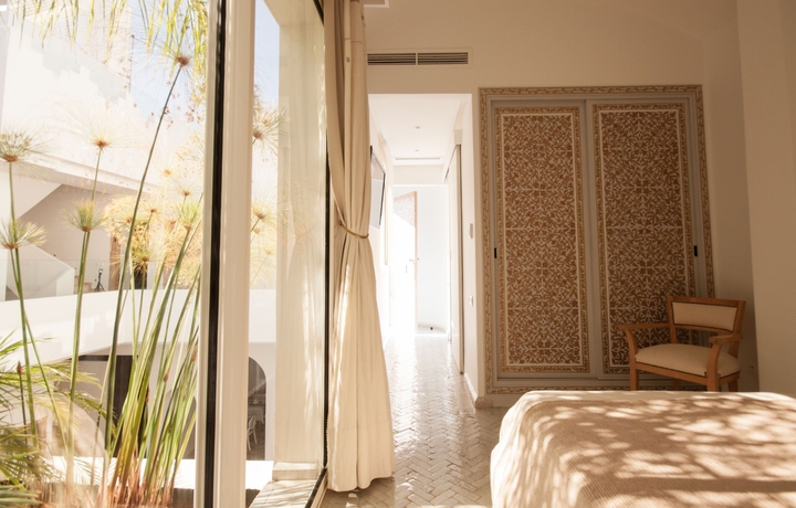 Imagen de la habitación del Riad Zyo. Foto 2