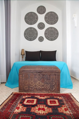 Imagen de la habitación del Riad Zyo. Foto 5