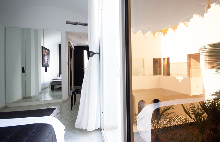 Imagen de la habitación del Riad Zyo. Foto 7