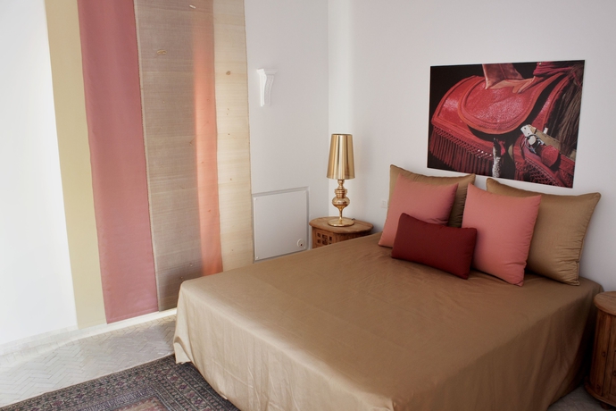 Imagen de la habitación del Riad Zyo. Foto 8
