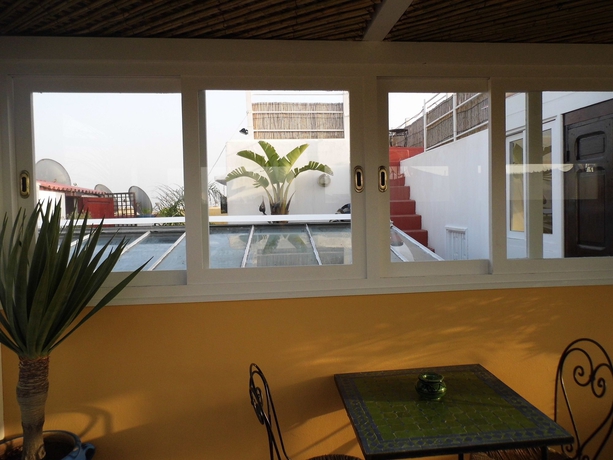 Imagen de los interiores del Riad à La Belle Etoile. Foto 14