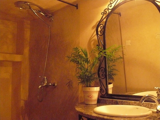 Imagen de la habitación del Riad à La Belle Etoile. Foto 4