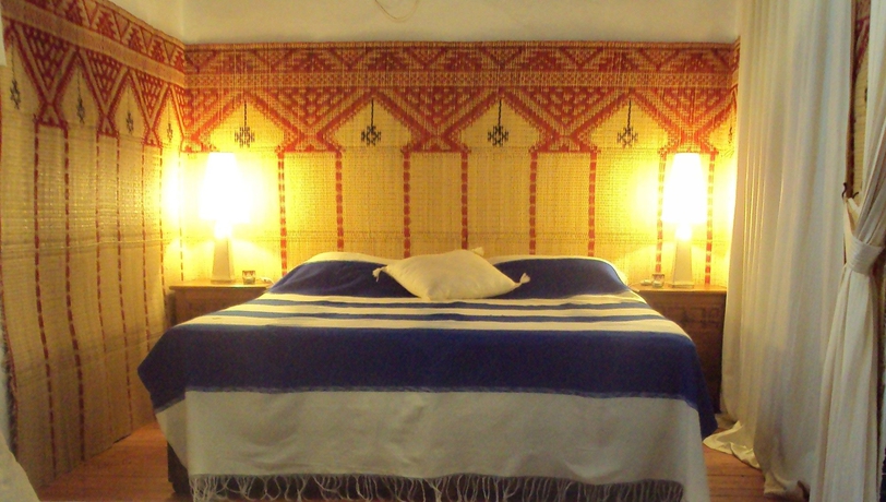 Imagen de la habitación del Riad à La Belle Etoile. Foto 6