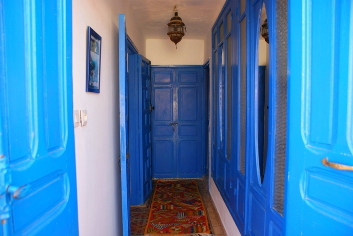Imagen de los interiores del Riad à La Belle Etoile. Foto 15