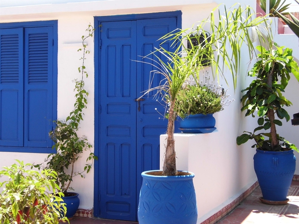 Imagen general del Riad à La Belle Etoile. Foto 2