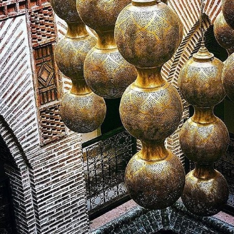 Imagen de los interiores del Riad and Spa Challa. Foto 18