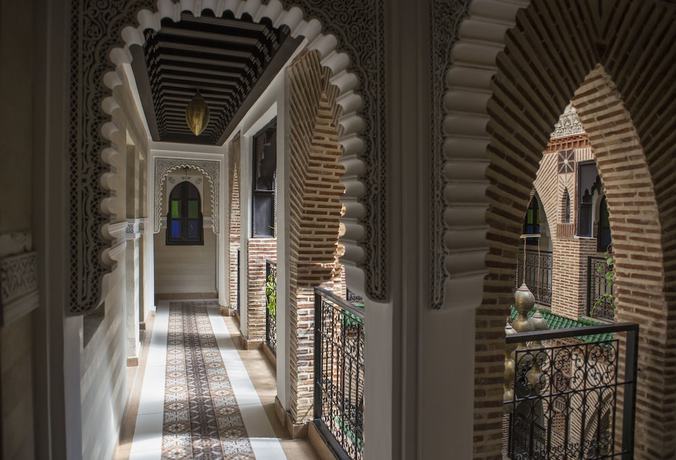 Imagen de los interiores del Riad and Spa Challa. Foto 20