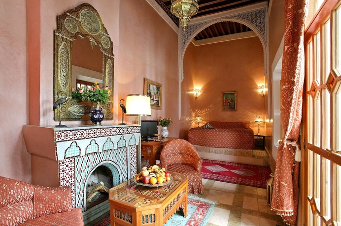 Imagen de la habitación del Riad and Spa Esprit Du Maroc. Foto 2