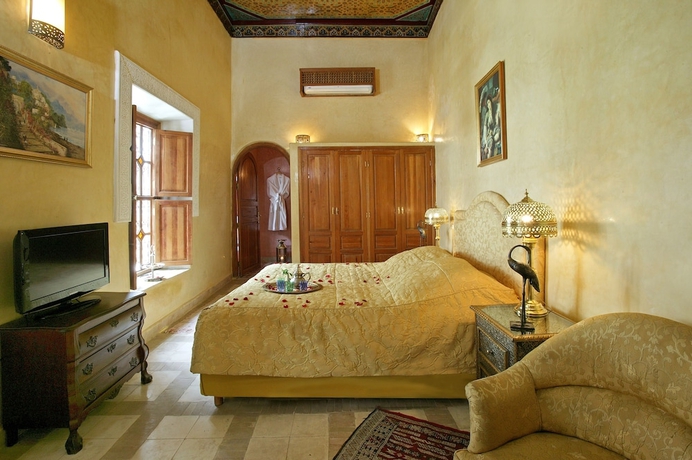 Imagen de la habitación del Riad and Spa Esprit Du Maroc. Foto 3