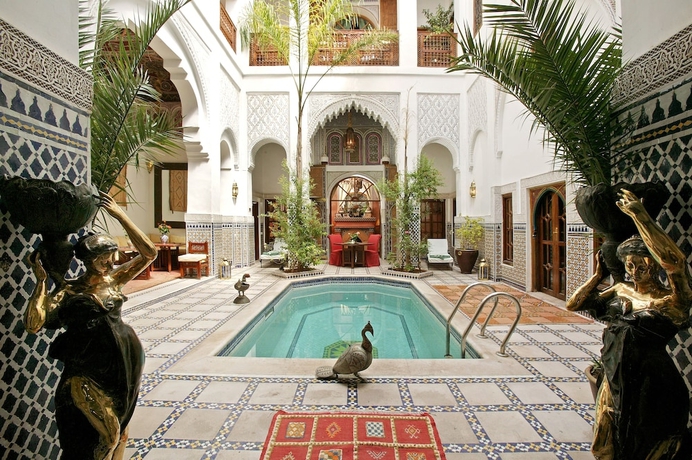 Imagen general del Riad and Spa Esprit Du Maroc. Foto 1