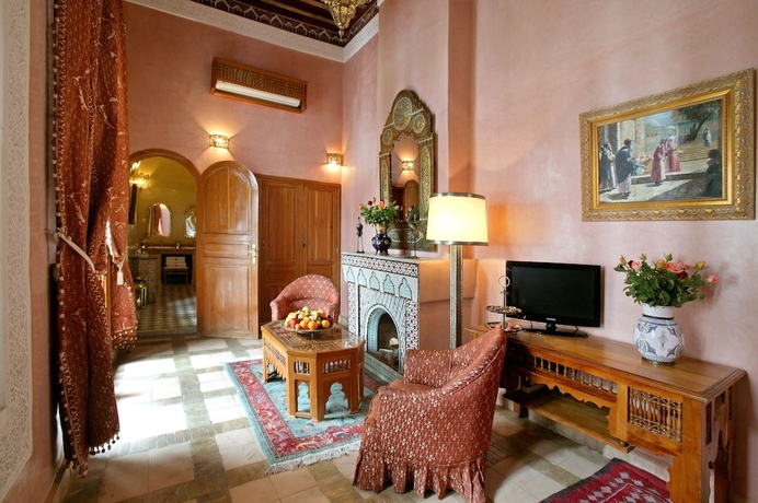 Imagen de la habitación del Riad and Spa Esprit Du Maroc. Foto 6
