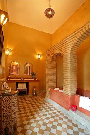 Imagen de la habitación del Riad and Spa Esprit Du Maroc. Foto 8