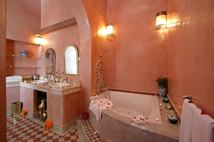 Imagen de la habitación del Riad and Spa Esprit Du Maroc. Foto 9