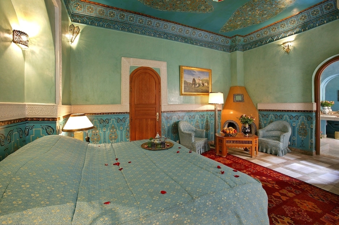 Imagen de la habitación del Riad and Spa Esprit Du Maroc. Foto 10