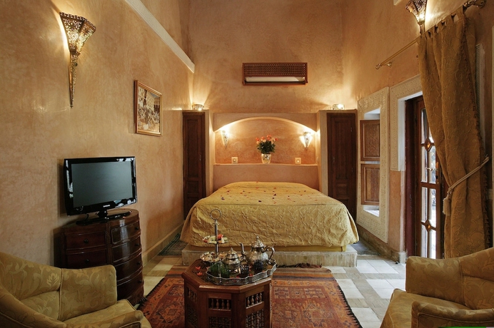 Imagen de la habitación del Riad and Spa Esprit Du Maroc. Foto 12