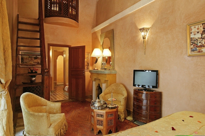 Imagen de la habitación del Riad and Spa Esprit Du Maroc. Foto 13