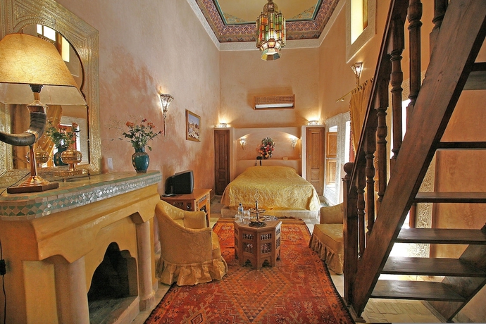 Imagen de la habitación del Riad and Spa Esprit Du Maroc. Foto 14