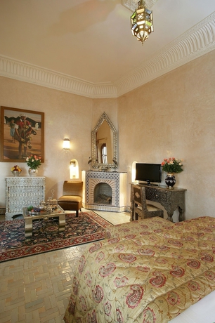 Imagen de la habitación del Riad and Spa Esprit Du Maroc. Foto 15