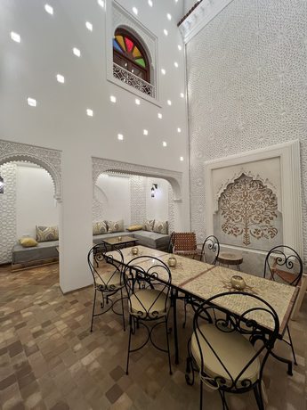 Imagen de los interiores del Riad dar Yammi. Foto 20