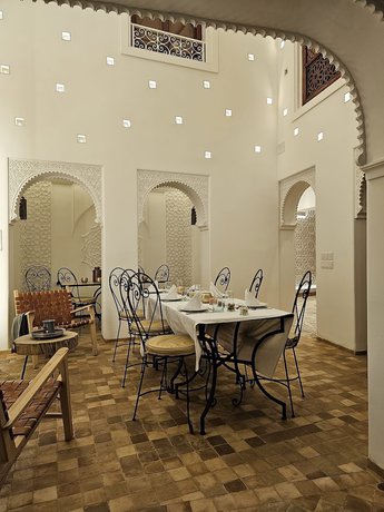 Imagen de la habitación del Riad dar Yammi. Foto 3