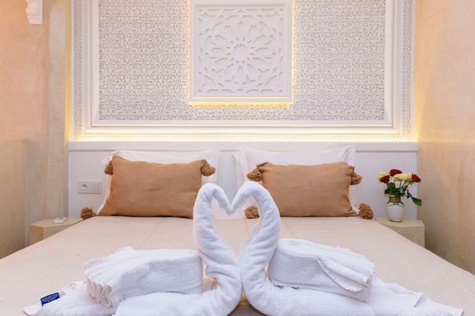 Imagen de la habitación del Riad dar Yammi. Foto 6