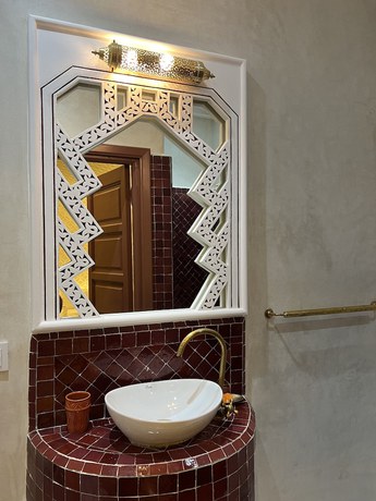Imagen de la habitación del Riad dar Yammi. Foto 9