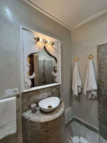 Imagen de la habitación del Riad dar Yammi. Foto 10