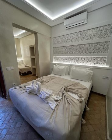 Imagen de la habitación del Riad dar Yammi. Foto 12