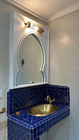 Imagen de la habitación del Riad dar Yammi. Foto 14