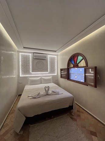 Imagen de la habitación del Riad dar Yammi. Foto 18