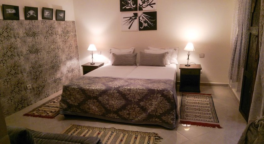 Imagen de la habitación del Riad de la Semaine. Foto 5