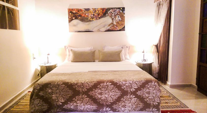 Imagen de la habitación del Riad de la Semaine. Foto 7